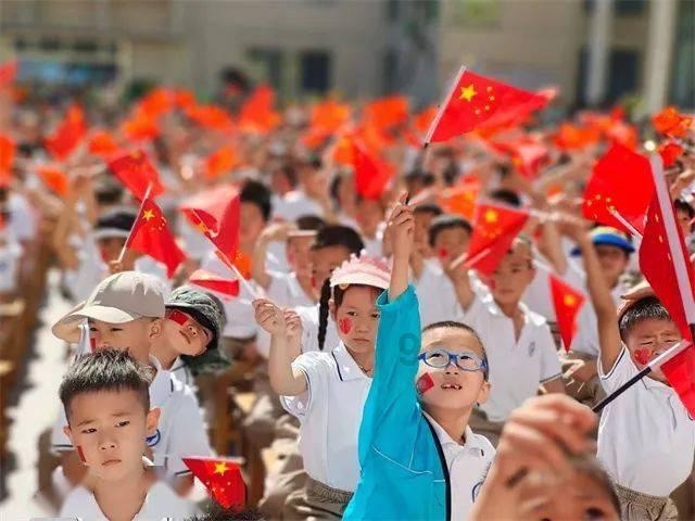 五彩泡沫
